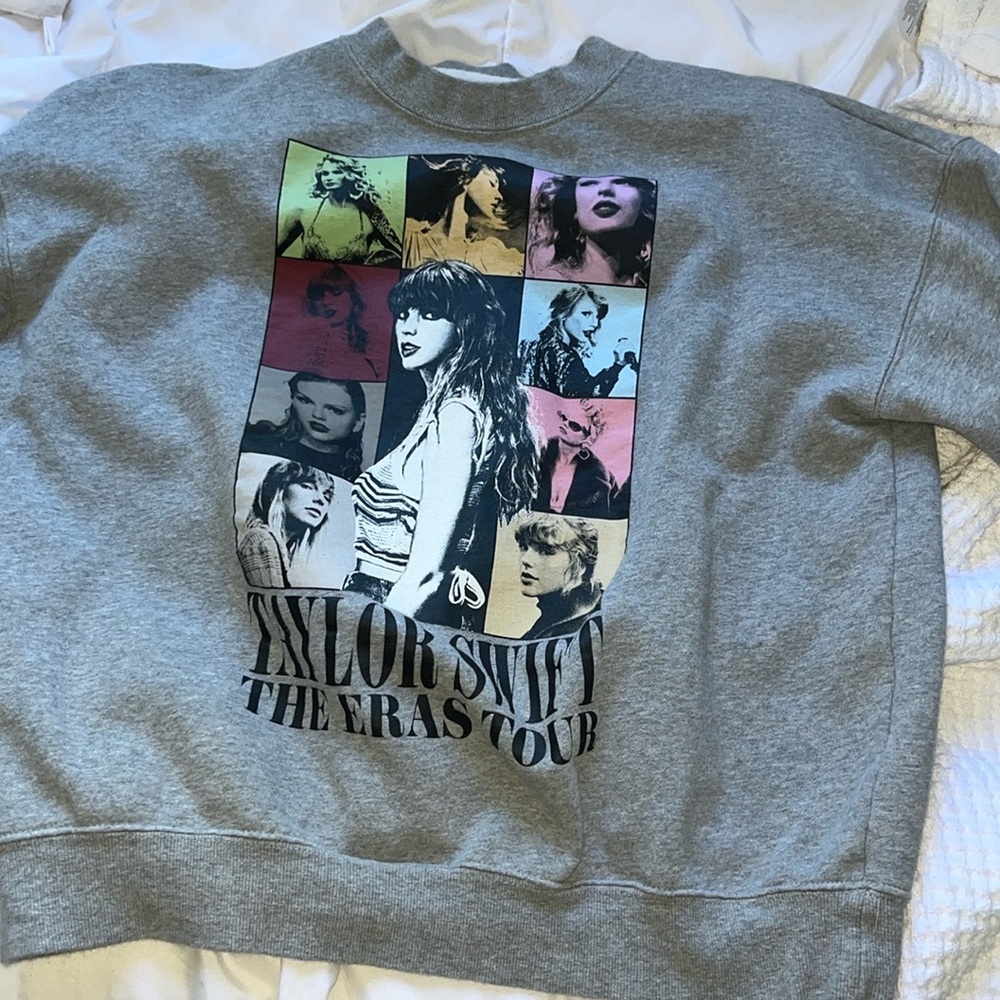 Taylor Swift Eras Sweatshirt
